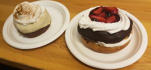 Yum! at Chök in Barcelona