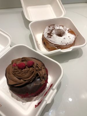 Yummy! at Chök in Barcelona