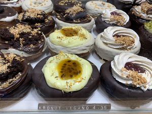 Fantásticos at Chök in Barcelona