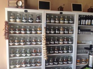 Store at Farma in Zagreb