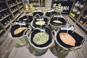 Store at King Cross at Farma in Zagreb