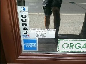 new opening hours at Farma in Zagreb