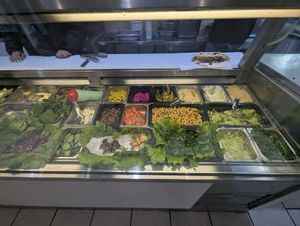 Yum at Half Moon Cafe in Coburg