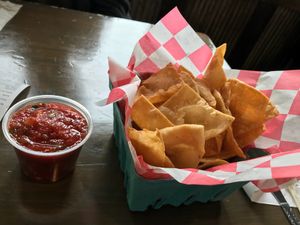 Chips n Salsa at Righteous Cuisine in Grand Haven