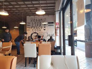 Great atmosphere at Inspiracion 9 in Tijuana