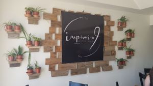 wall art at Inspiracion 9 in Tijuana