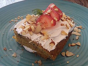 Cake at Inspiracion 9 in Tijuana