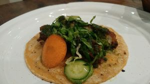 Tufo  at Inspiracion 9 in Tijuana