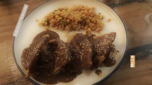 “Molesa” at Inspiracion 9 in Tijuana