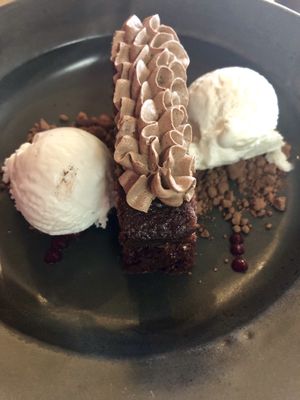 Postre inspiración 9 at Inspiracion 9 in Tijuana