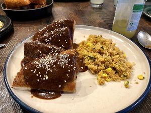 Molesa at Inspiracion 9 in Tijuana