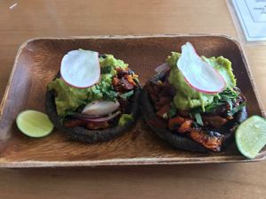 Sopes demasiado buenos. at Inspiracion 9 in Tijuana