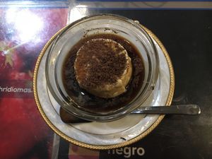 コーヒー・アフォガート affogato  at SOJO Esperanto-Vegana Kafejo in Tokyo