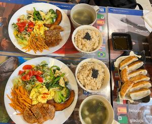  at SOJO Esperanto-Vegana Kafejo in Tokyo