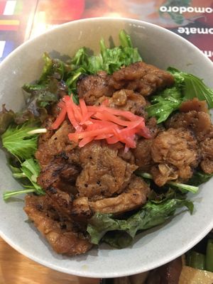   at SOJO Esperanto-Vegana Kafejo in Tokyo