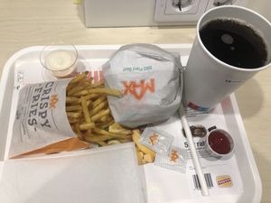   at ARN - Max - T5 in Stockholm