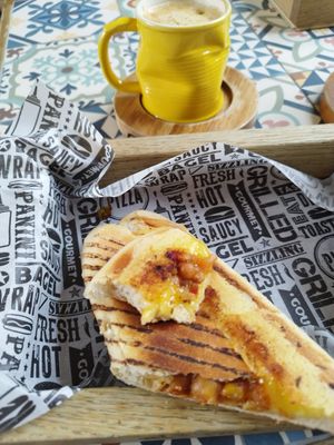  at Little Barista in Burnley