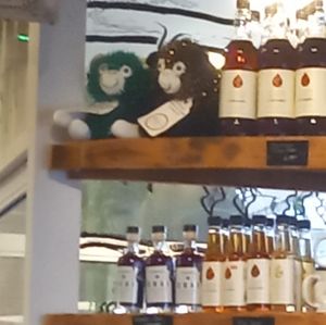 Coffee here helps support Sumatra's farmers and nature conservation at Little Barista in Burnley