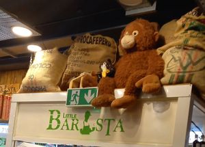  at Little Barista in Burnley