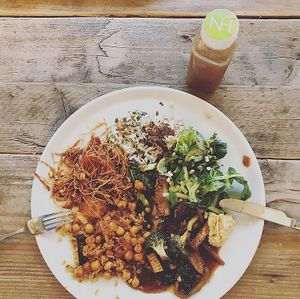 NaturalBarAndKitchen at Natural Bar & Kitchen in Birmingham