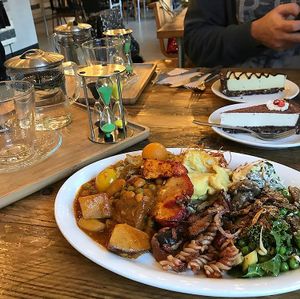 NaturalBarAndKitchen at Natural Bar & Kitchen in Birmingham