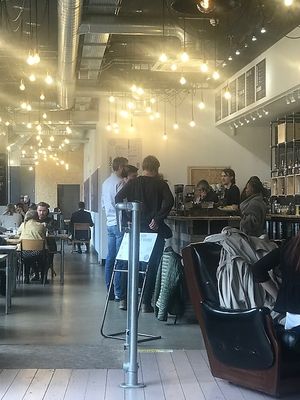 Lovely Atmosphere  at Natural Bar & Kitchen in Birmingham