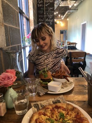 Absolutely delicious!!! at Natural Bar & Kitchen in Birmingham