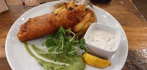 Super tasty at Natural Bar & Kitchen in Birmingham