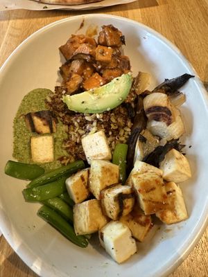   at True Food Kitchen in Naples