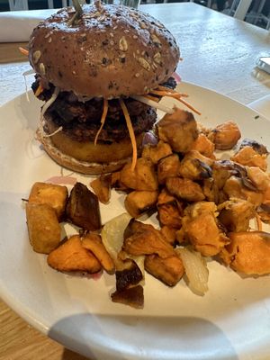   at True Food Kitchen in Naples