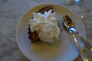 Squash Pie at True Food Kitchen in Naples