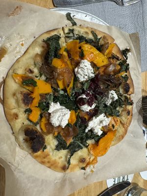   at True Food Kitchen in Naples