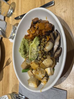   at True Food Kitchen in Naples