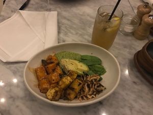 Yum at True Food Kitchen in Naples