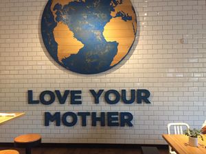 Great “clean” food at True Food Kitchen in Naples