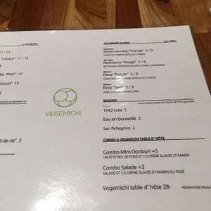 Schlouppe Bistrot Nakamichi at Schlouppe Bistrot Nakamichi in Montreal