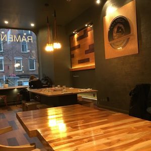 Schlouppe Bistrot Nakamichi at Schlouppe Bistrot Nakamichi in Montreal