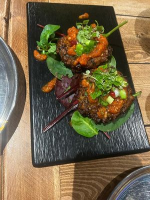  at Manjus in Brighton