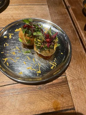  at Manjus in Brighton