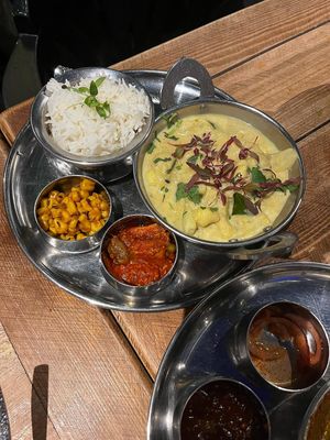  at Manjus in Brighton