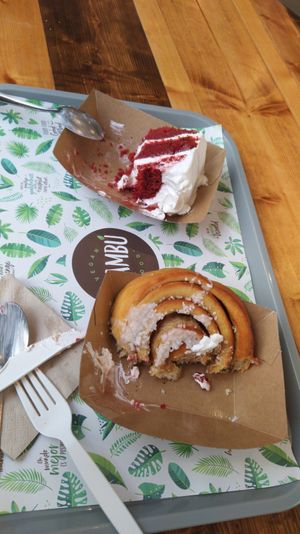 Postres at Khambú Quart in Valencia