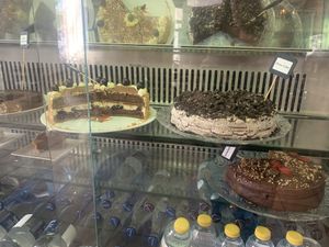 Cakes  at Khambú Quart in Valencia