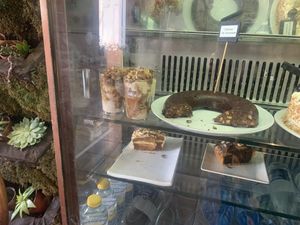Cakes  at Khambú Quart in Valencia