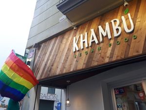  at Khambú Quart in Valencia