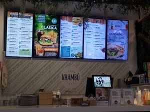  at Khambú Quart in Valencia