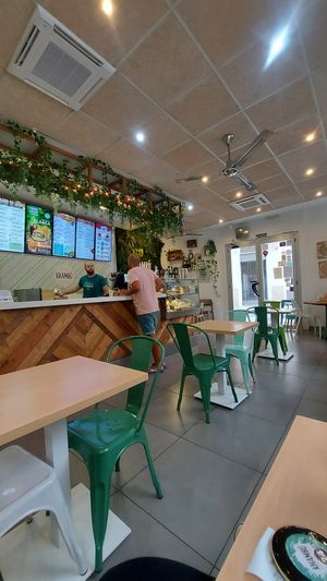  at Khambú Quart in Valencia