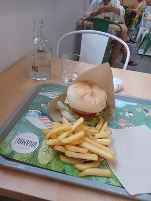   at Khambú Quart in Valencia