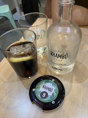   at Khambú Quart in Valencia