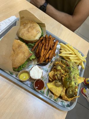   at Khambú Quart in Valencia