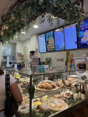   at Khambú Quart in Valencia